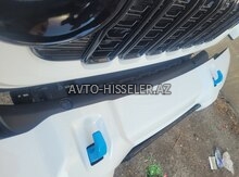 Jeep Wrangler 2018-2024 buferin üst plasması